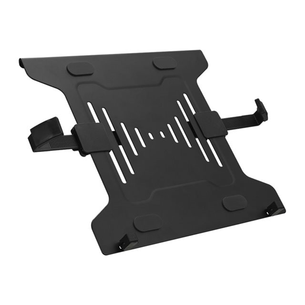 Universal Laptop Holder for Monitor Arms Universal Laptop Holder for Monitor Arms