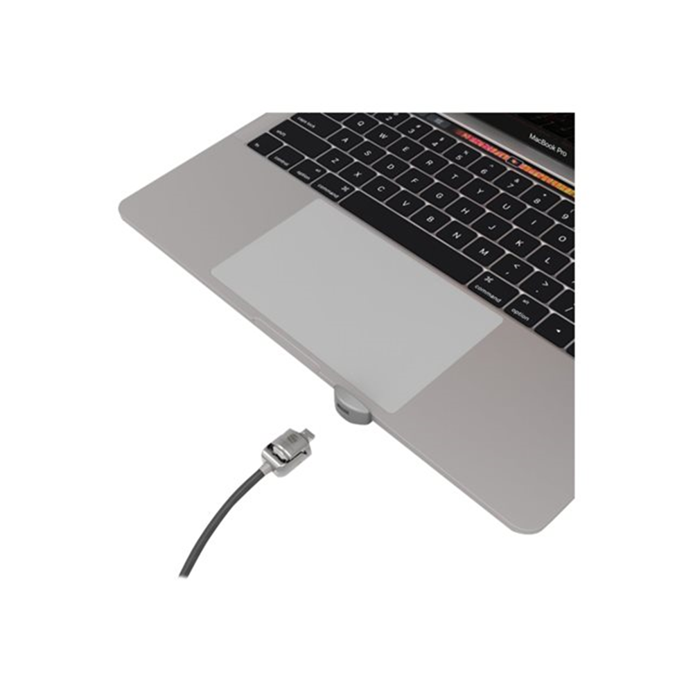 Universal MacBook Pro Ledge w Keyed Cbl