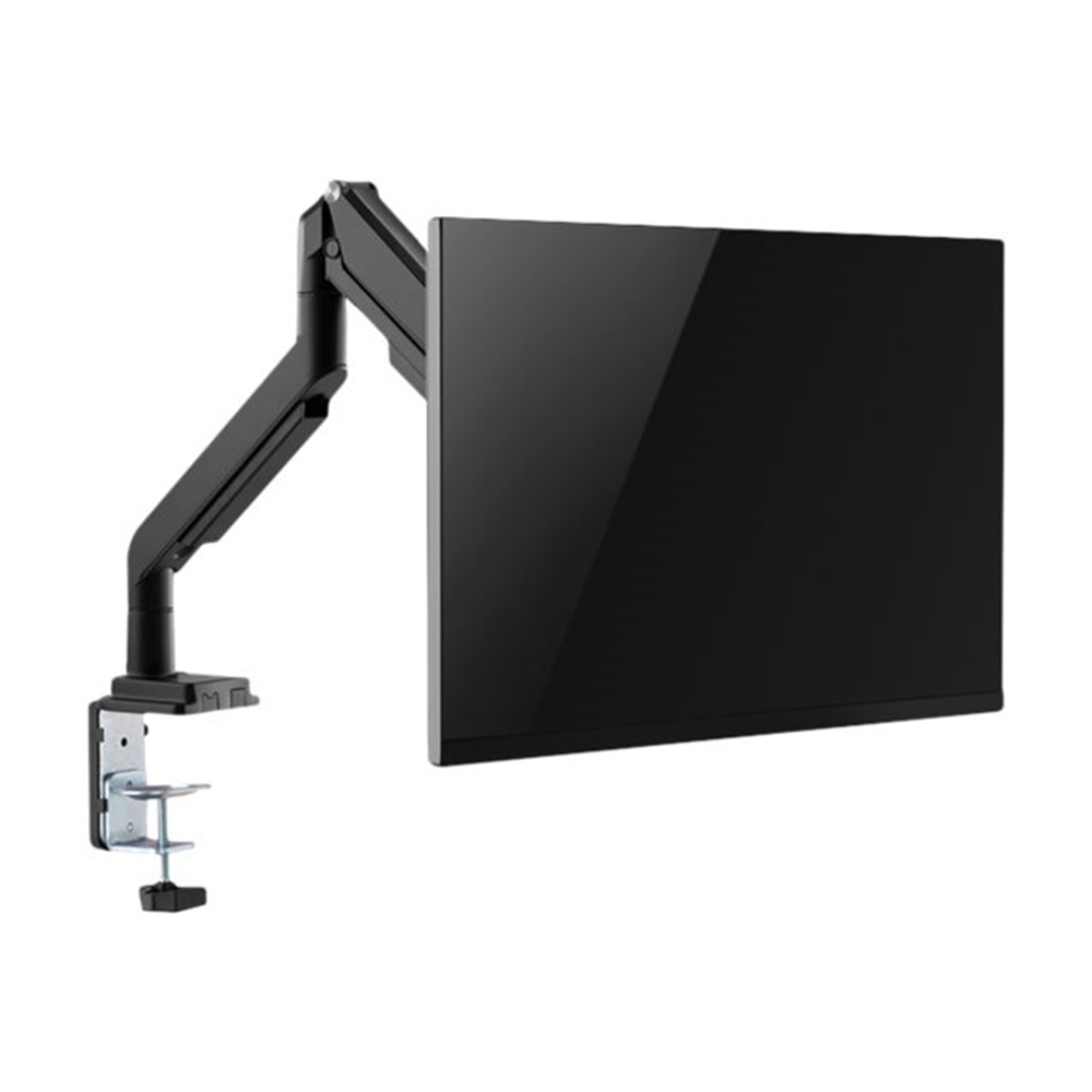 Universal Single Monitor Mount Gas Sprin Universal Single Monitor Mount Gas Sprin