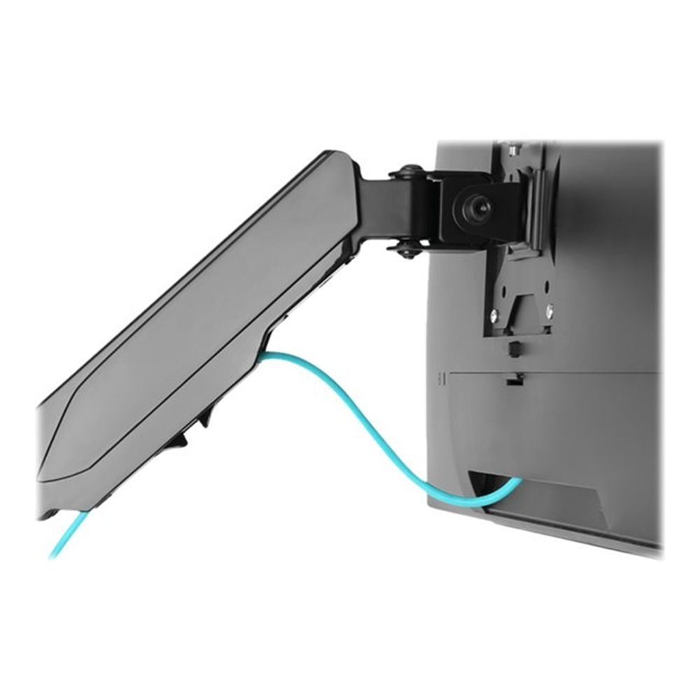 Universal Single Monitor Mount GasSpring Universal Single Monitor Mount GasSpring