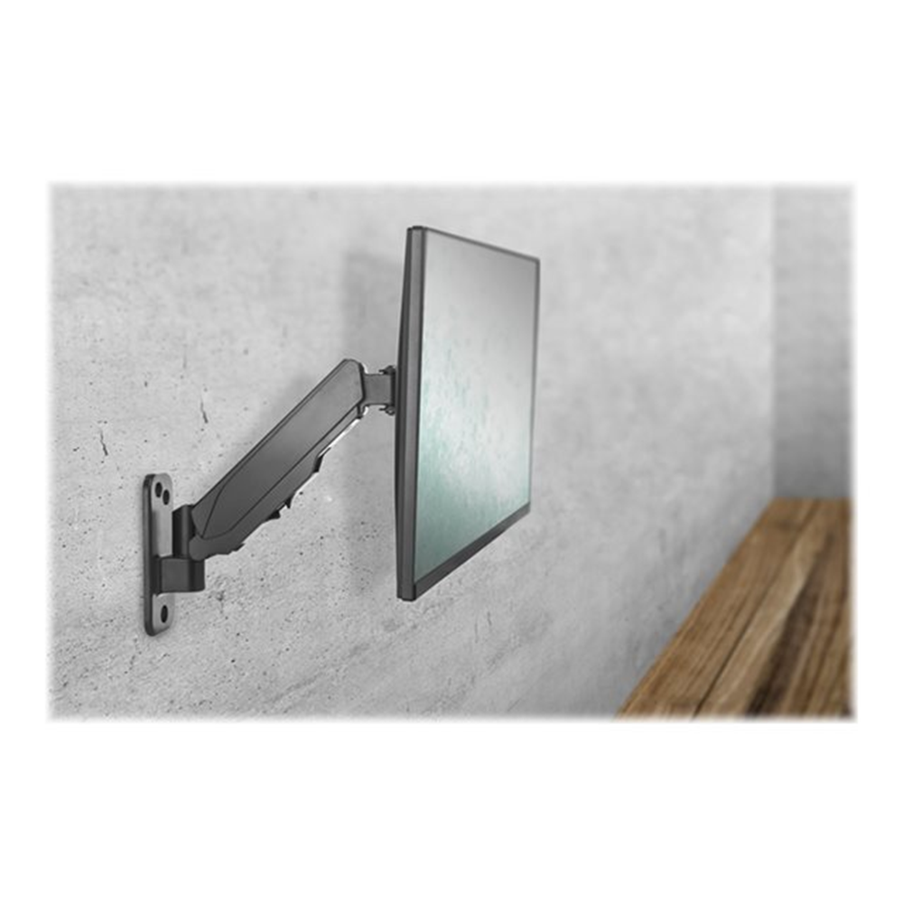 Universal Single Monitor Mount GasSpring Universal Single Monitor Mount GasSpring