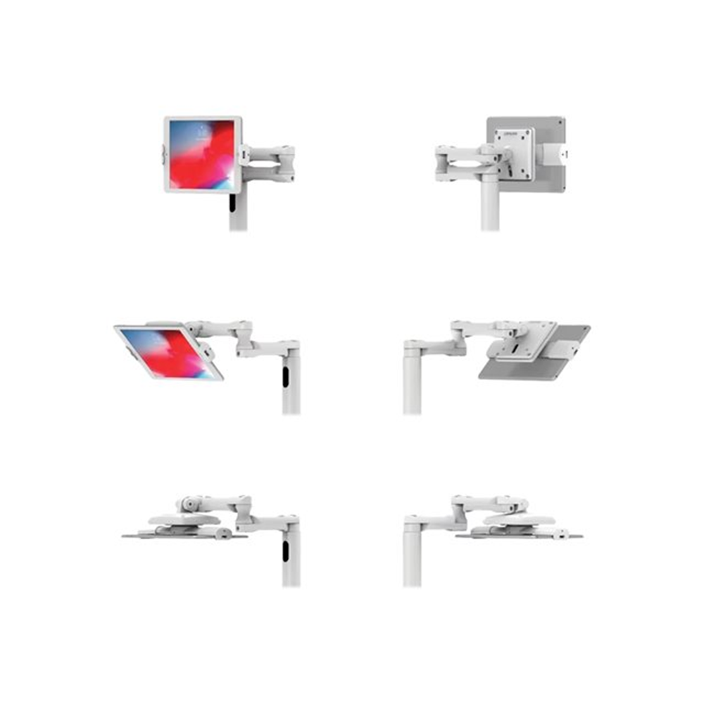 UNIVERSAL TABLET CLING MED CART MEDICAL