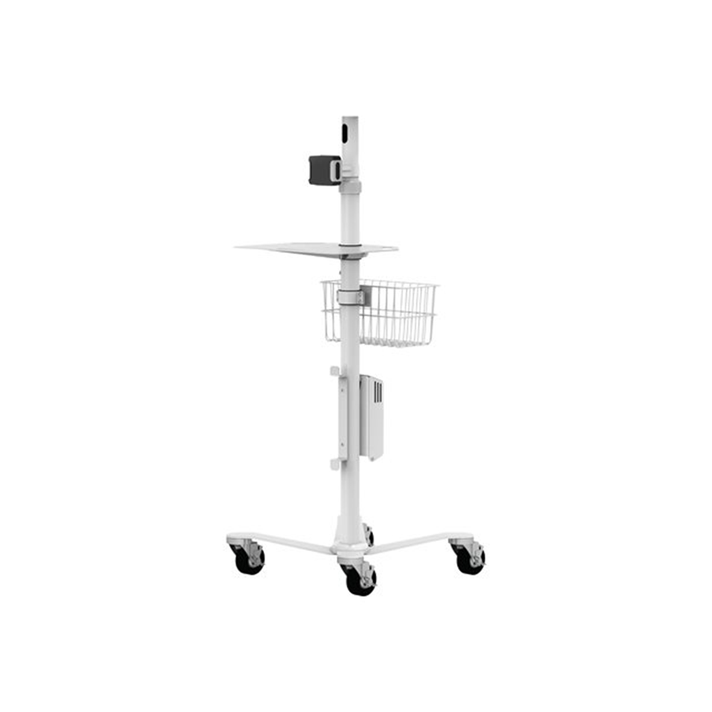 UNIVERSAL TABLET CLING MED CART MEDICAL