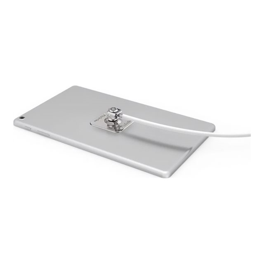Universal Tablet Lock with Keyed Cable L