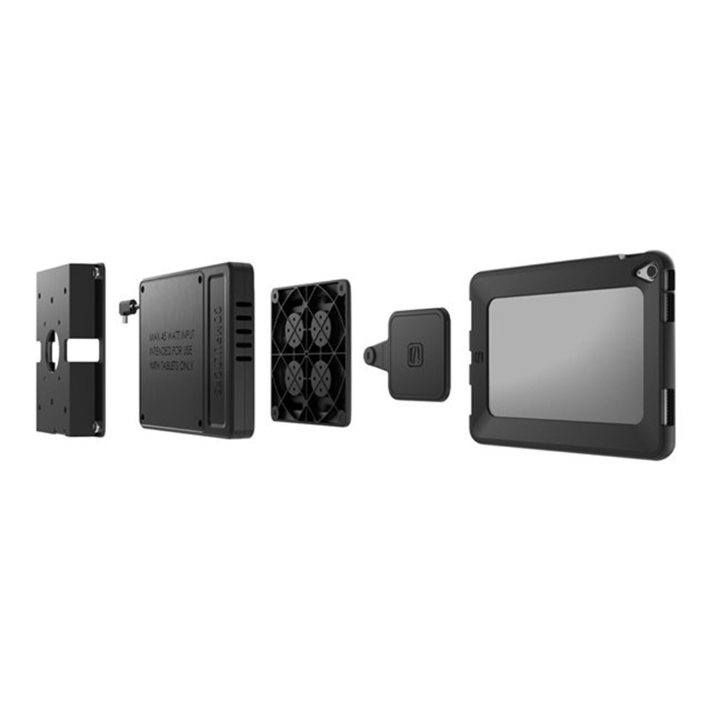 Universal Tablet Magnetic Wall Mount Plu