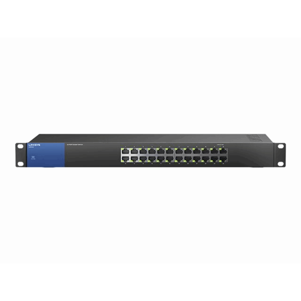 Unmanaged Switches 24-port