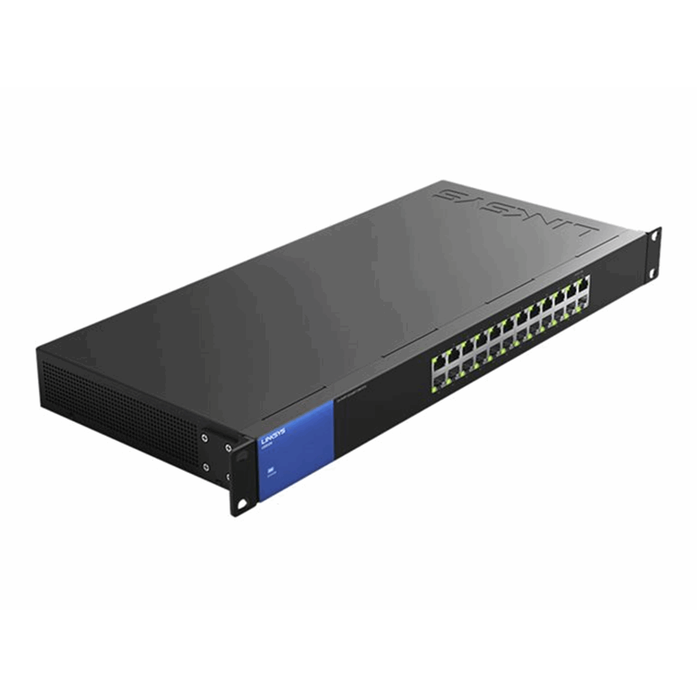 Unmanaged Switches 24-port