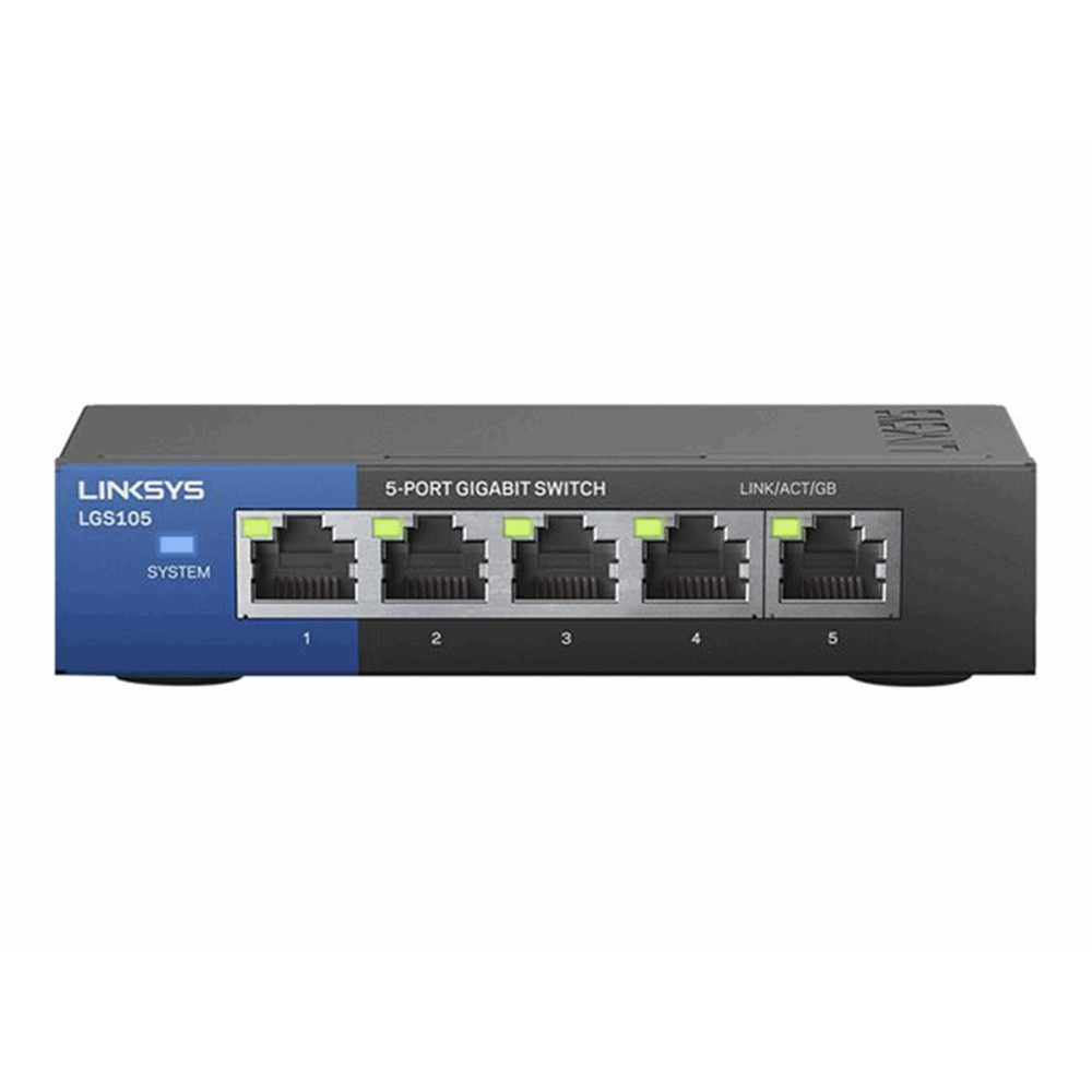Unmanaged Switches 5-port