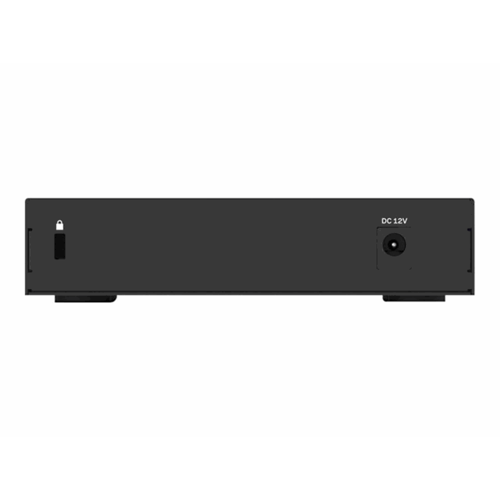 Unmanaged Switches 5-port