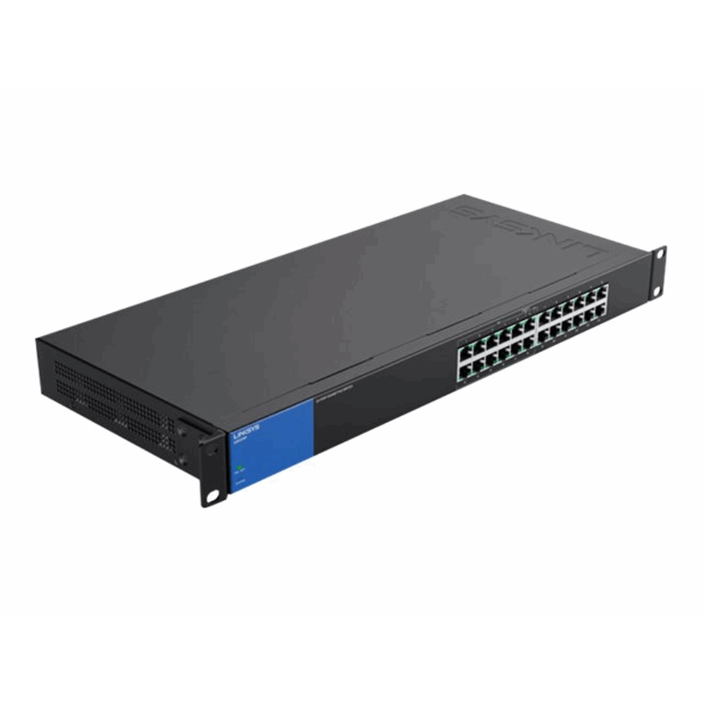 Unmanaged Switches PoE 24-port