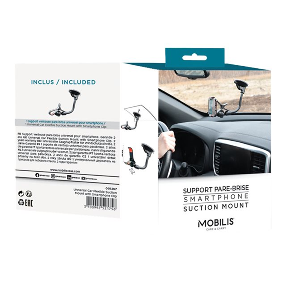 Unviersal Car Flexible Suction Mount Unviersal Car Flexible Suction Mount