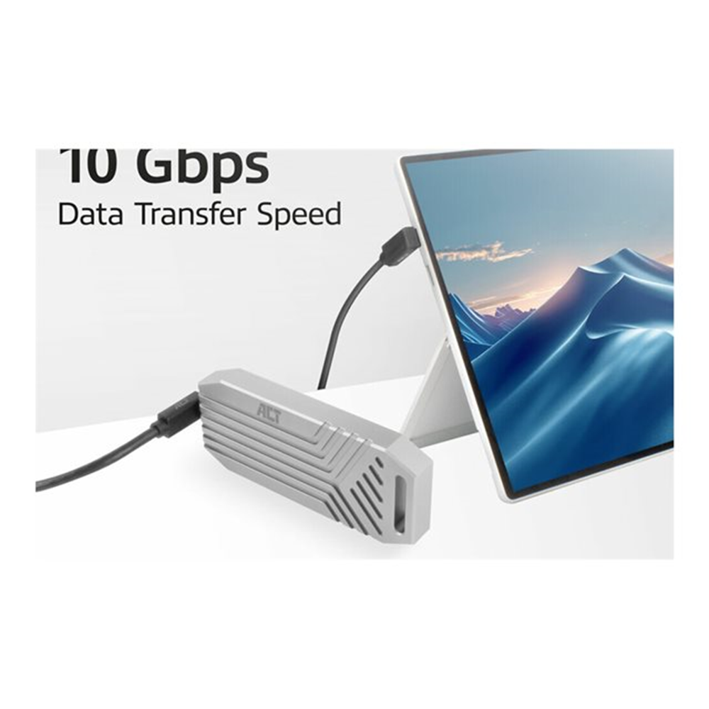 USB 3.0 10Gbps 60W USB Type-C (up/down angled) to USB Type-C (up/down angled) Cable 1 meter