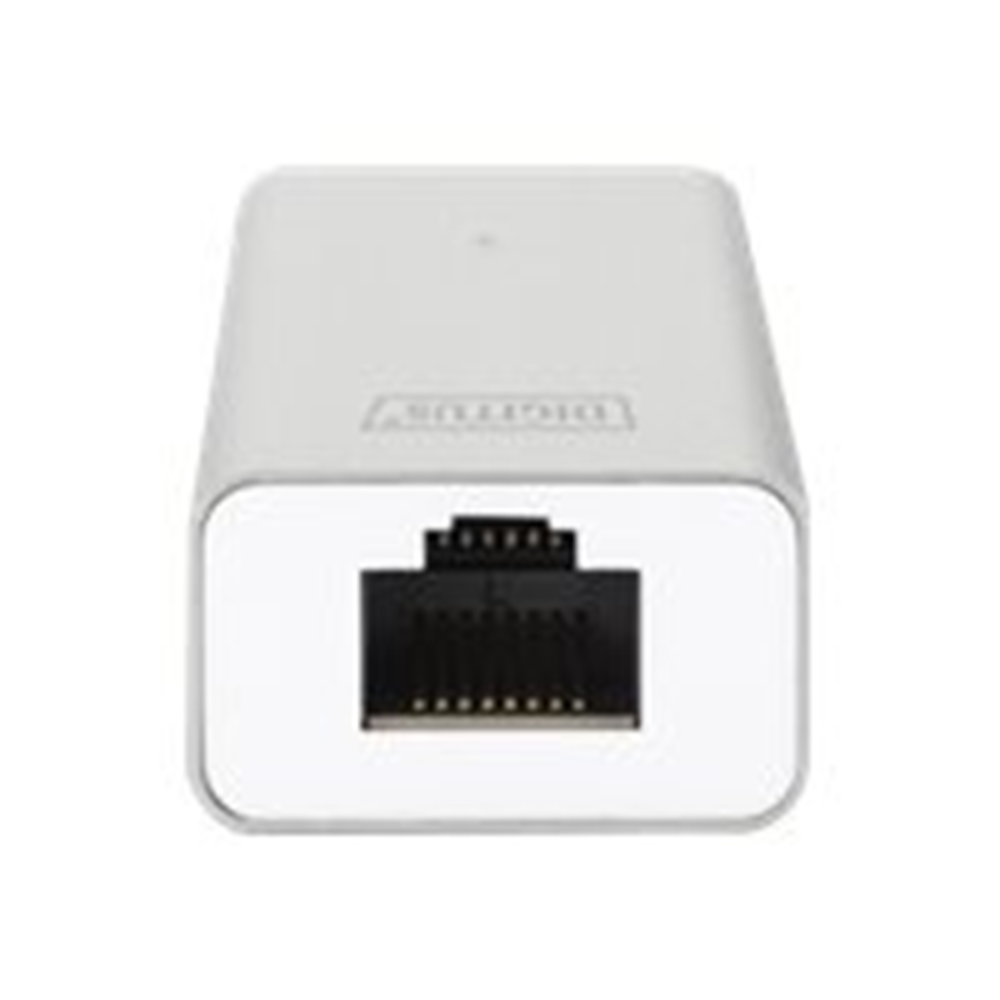USB 3.0 3-PORTS HUB GIGABIT LAN ADAPT