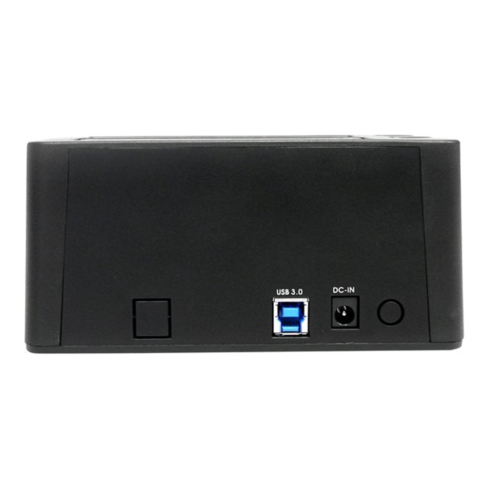 USB 3.0 Dual SATA HDD/SSD Dock w/UASP