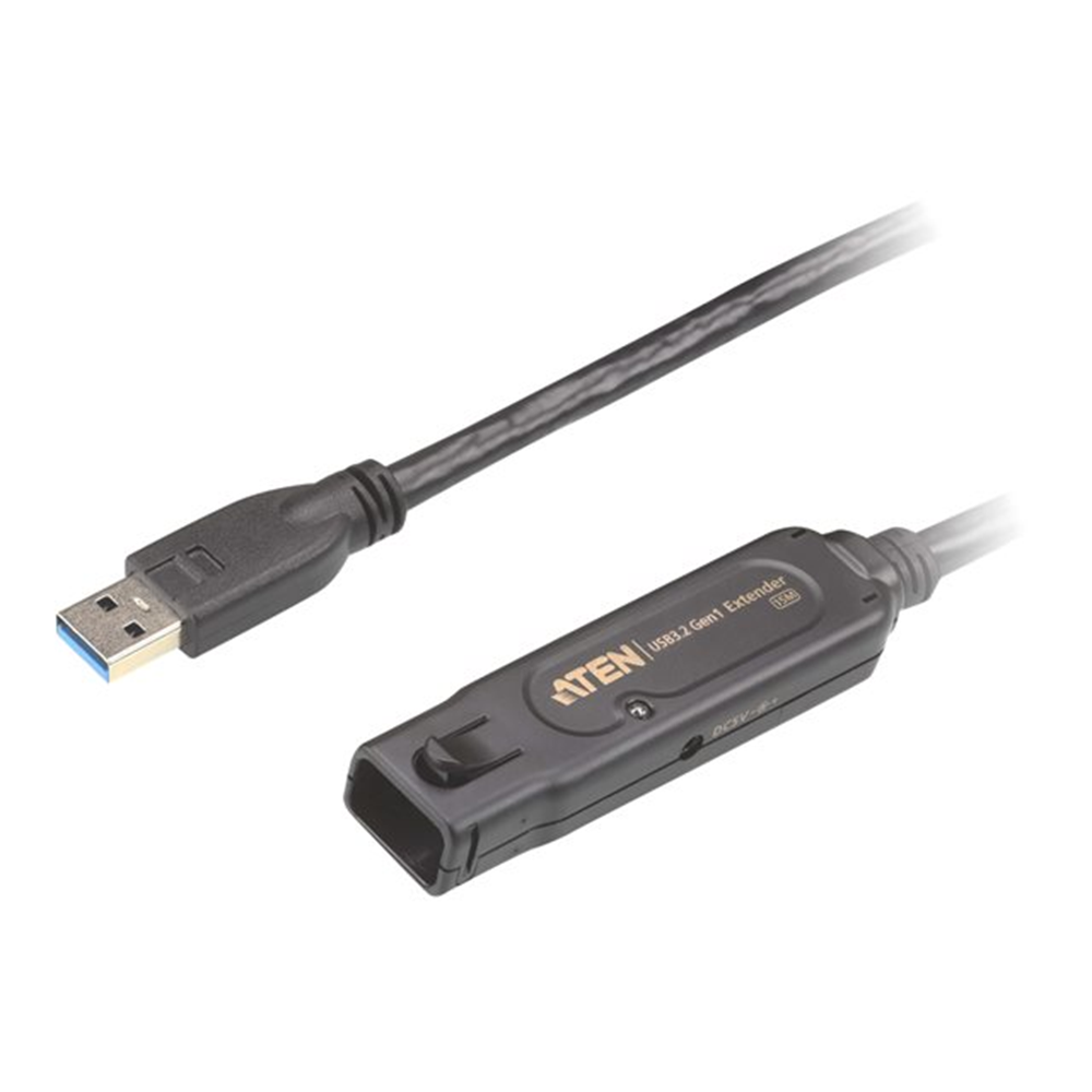 USB 3.0 Extender Cable (15m Daisy-chainup to 30m)