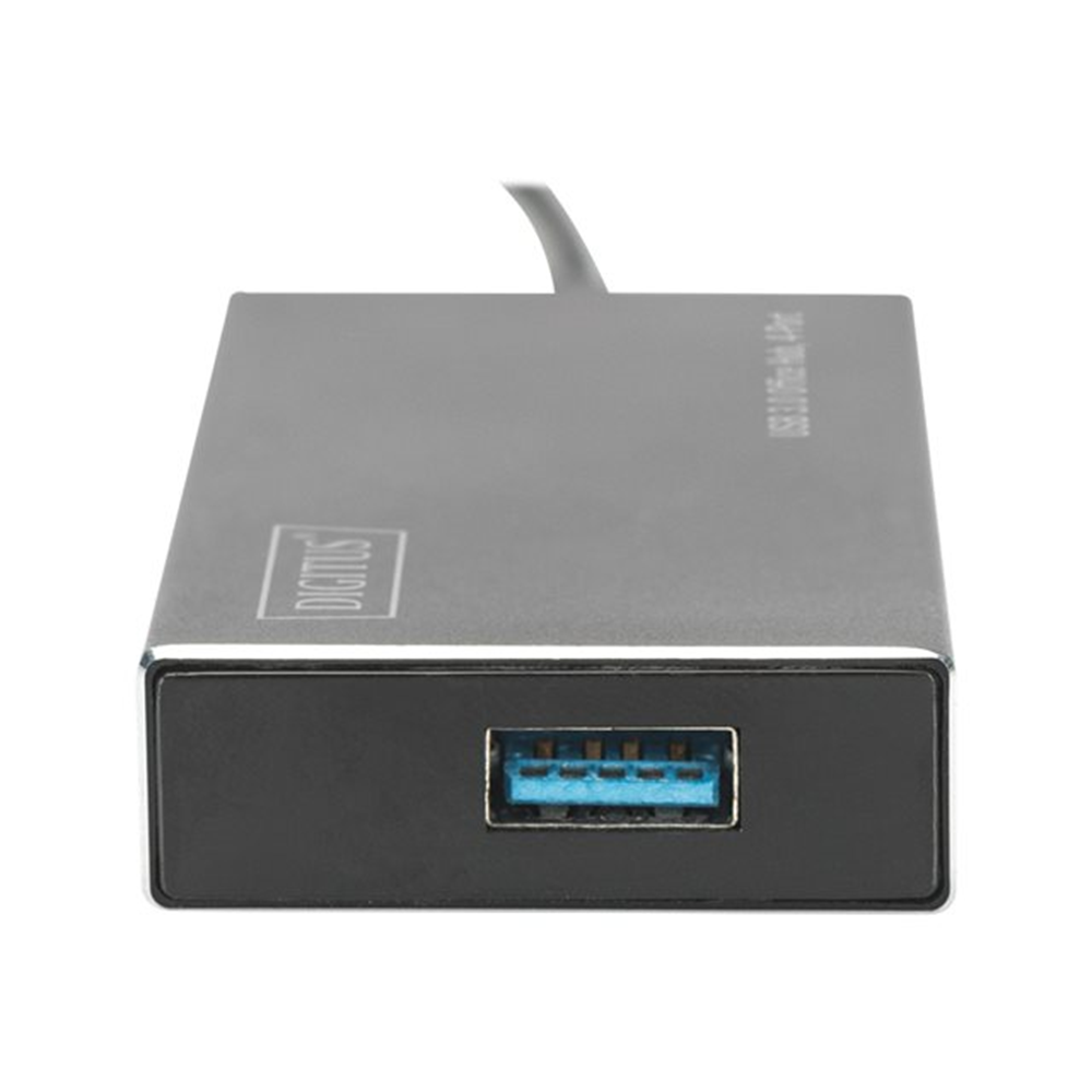 USB 3.0 Office Hub 4-Port
