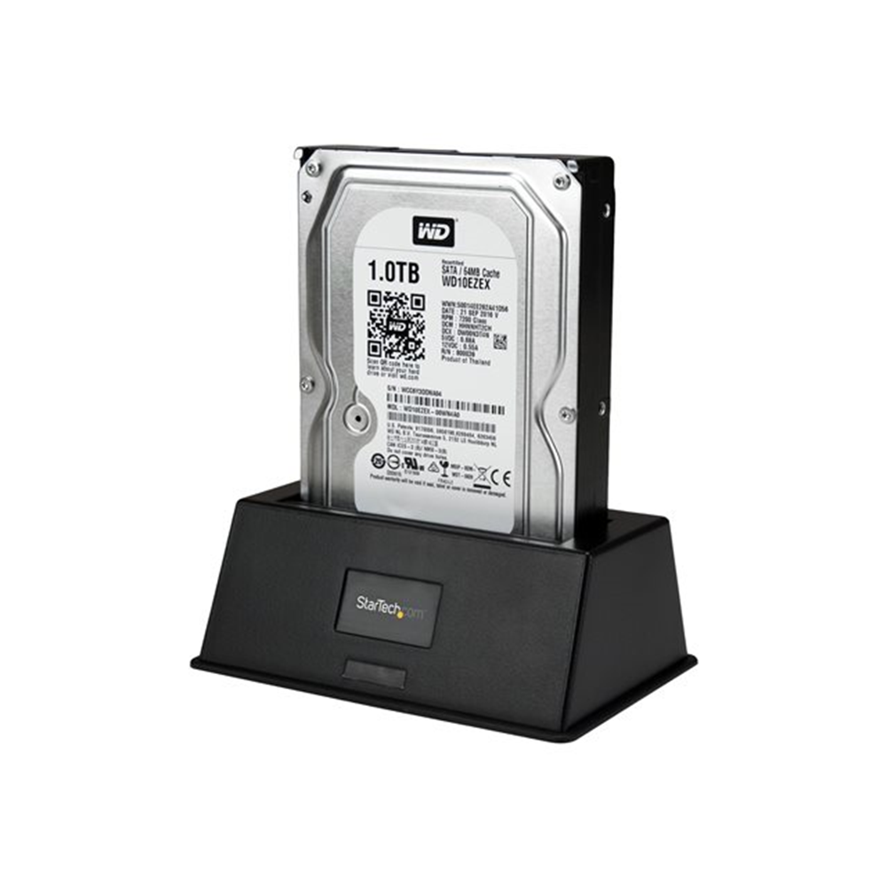 USB 3.0 SATA III SSD/HDD Dock with UASP