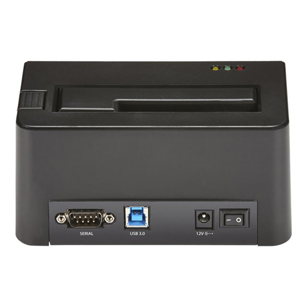 USB 3.0 STANDALONE DRIVE ERASER DOCK