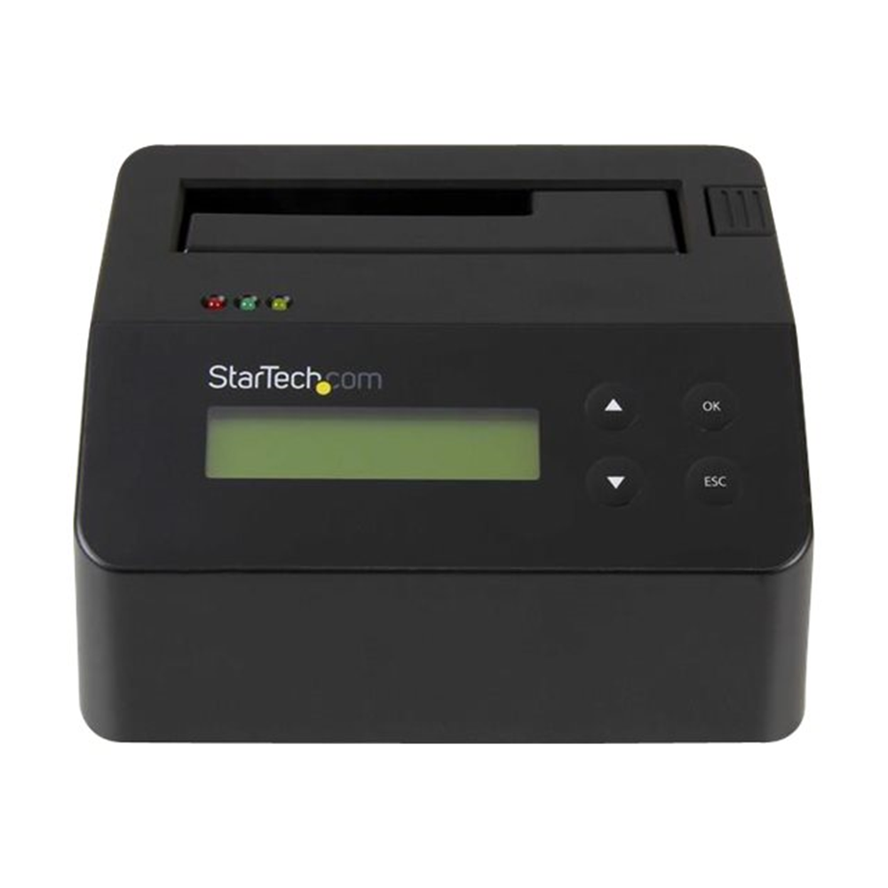 USB 3.0 STANDALONE DRIVE ERASER DOCK