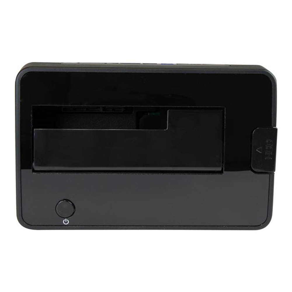 USB 3.1 10Gbps/eSATA Single-bay Dock USB 3.1 10Gbps/eSATA Single-bay Dock