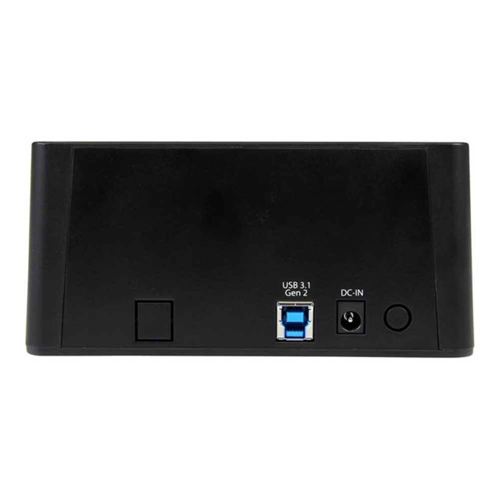 USB 3.1 HDD Duplicator Dock SSD/HDD