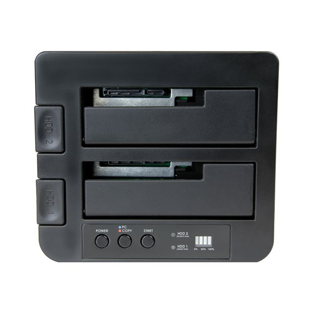 USB 3.1 HDD Duplicator Dock SSD/HDD