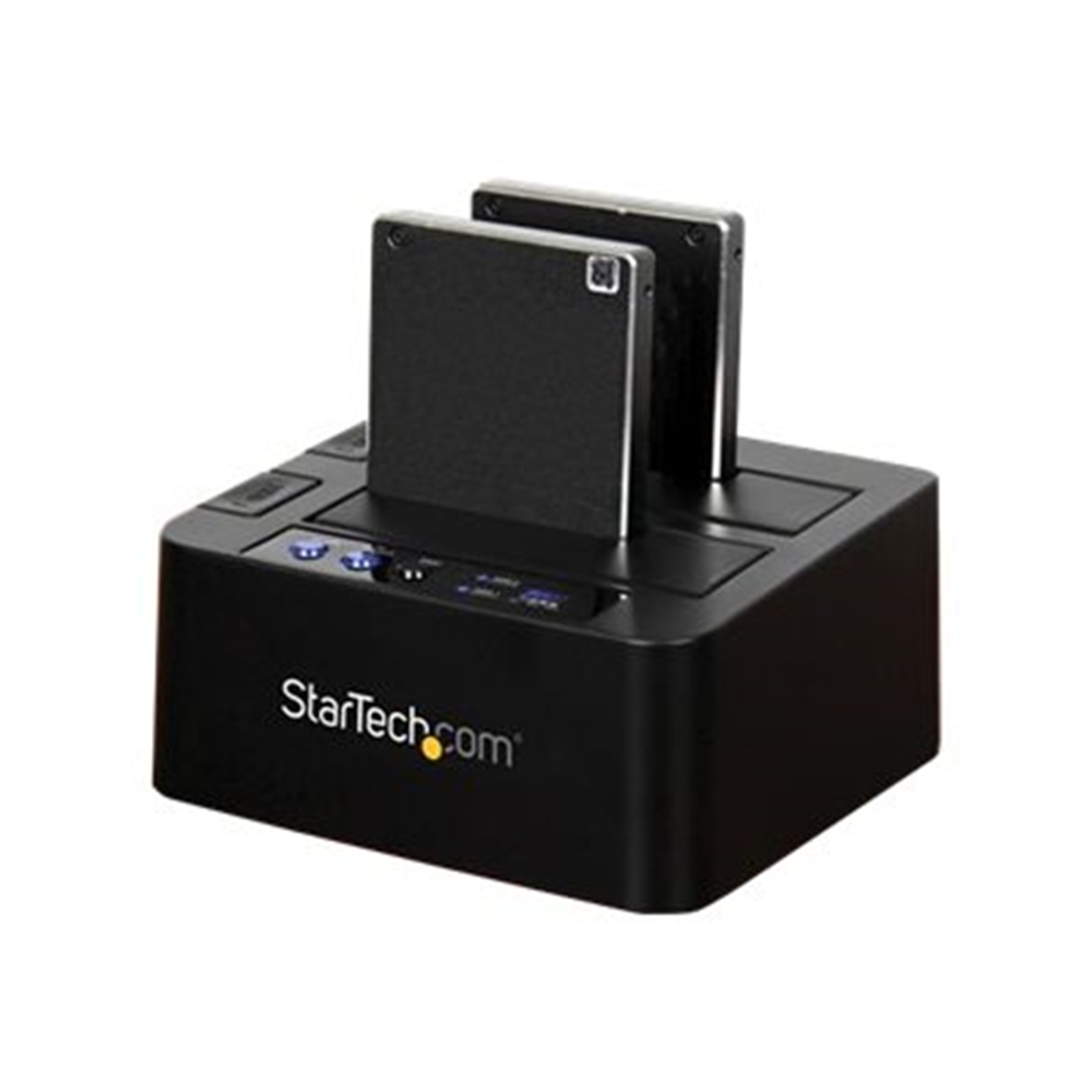 USB 3.1 HDD Duplicator Dock SSD/HDD