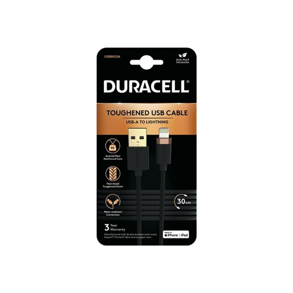 USB-A Lightning C89 0.3M premium cable USB-A Lightning C89 0.3M premium cable