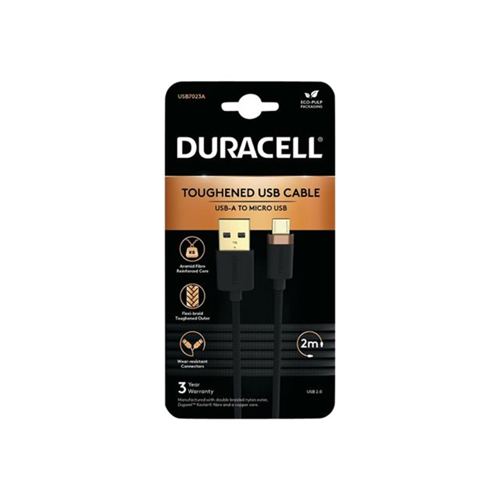 USB-A Micro-USB 2M premium cable USB-A Micro-USB 2M premium cable
