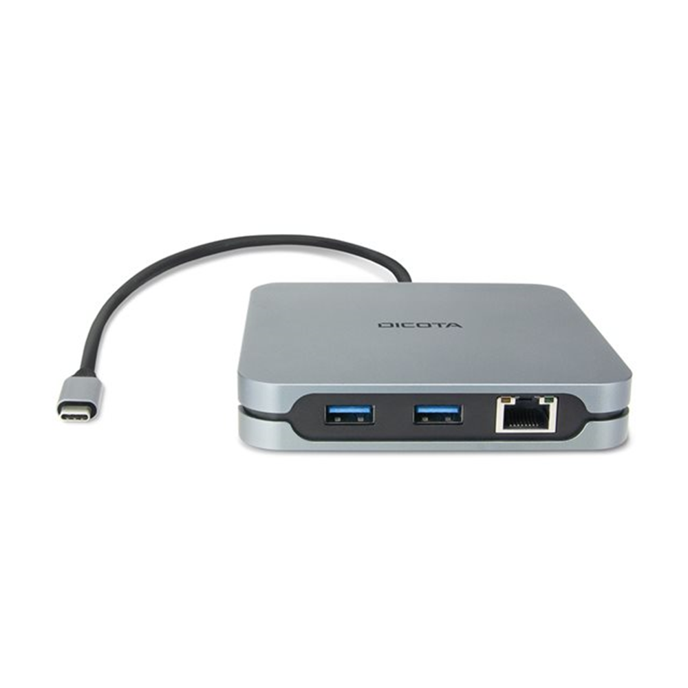 USB-C 10-IN-1 DOCKING STATION 8K HDMI PD 100W