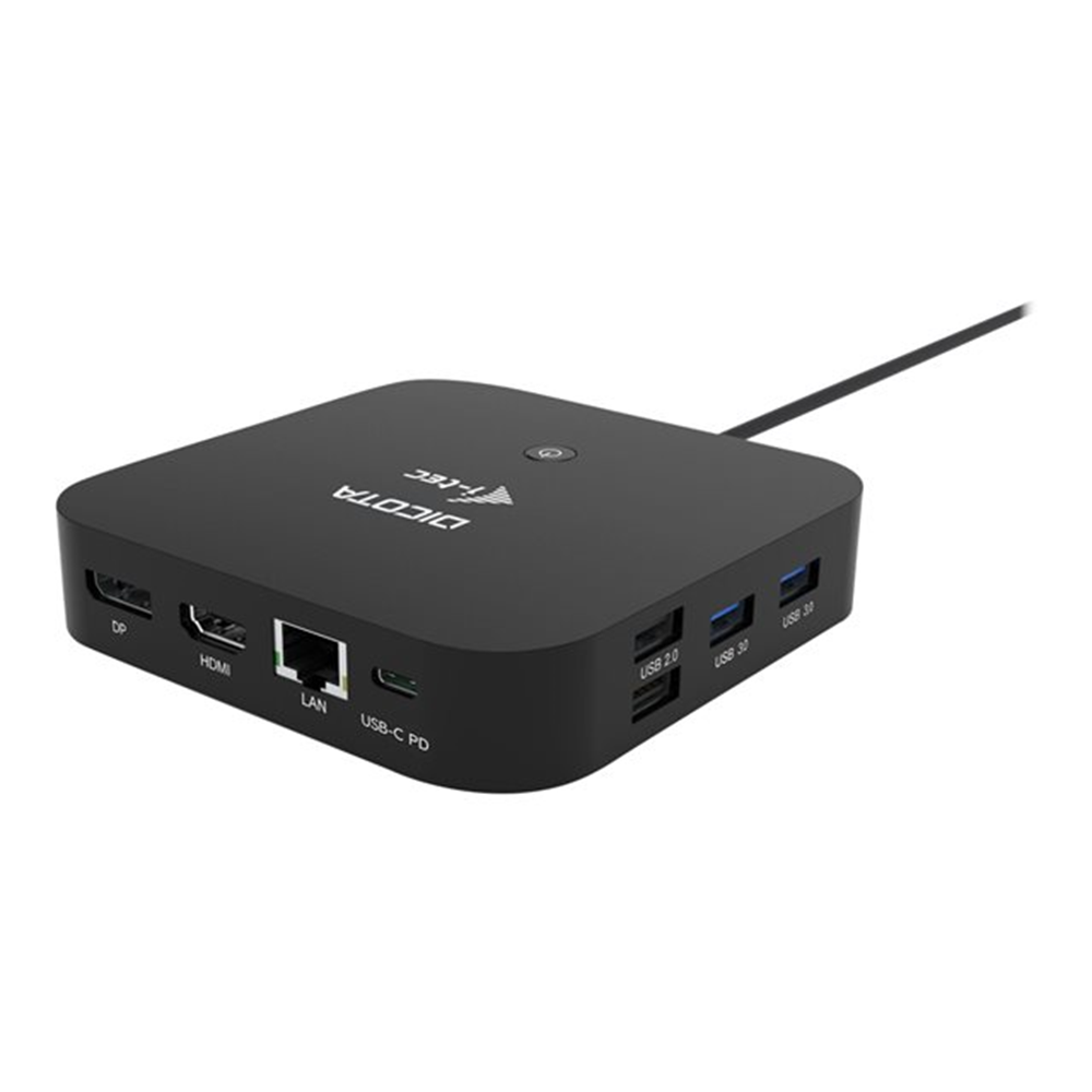 USB-C 11-in-1 Docking Station 5K HDMI/DP PD 100W