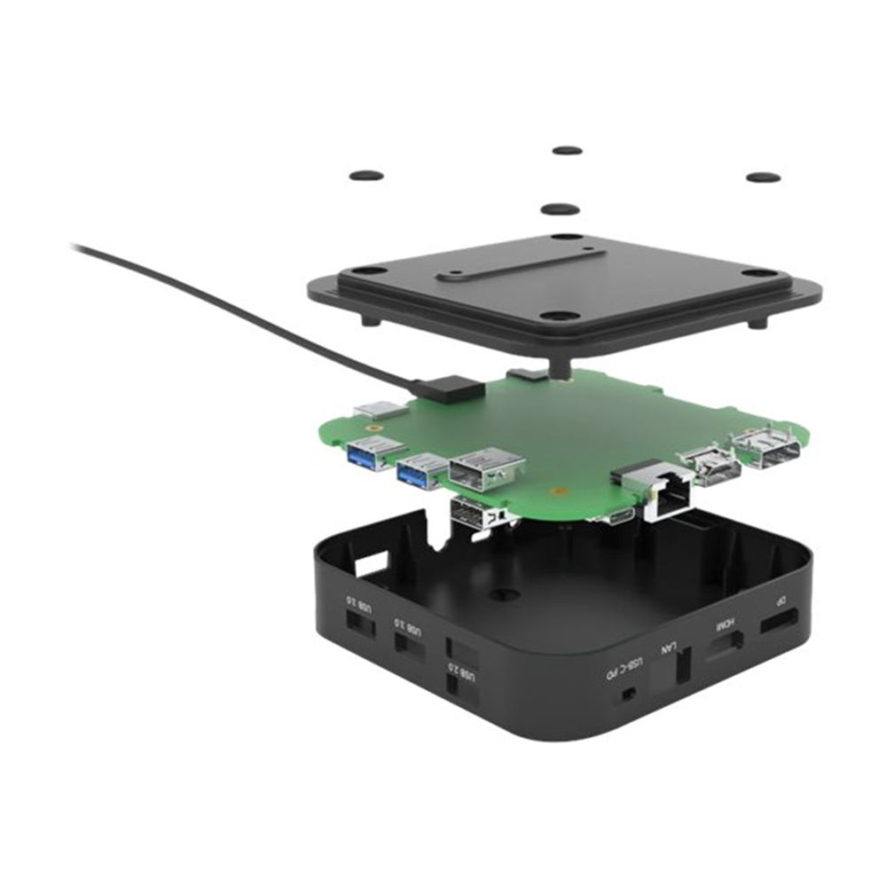 USB-C 11-in-1 Docking Station 5K HDMI/DP PD 100W
