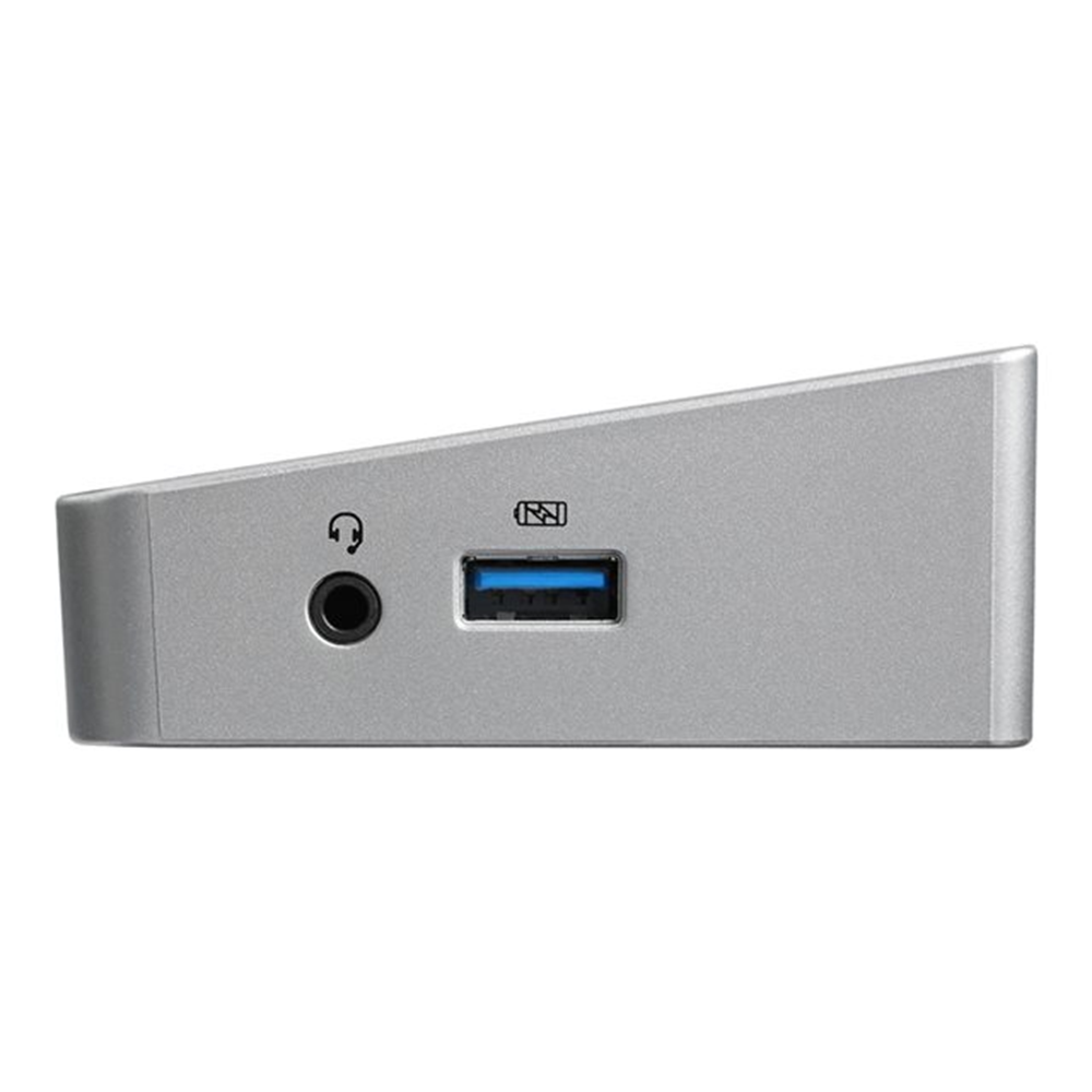 USB-C Dock - Triple 4K Monitor - 100W PD