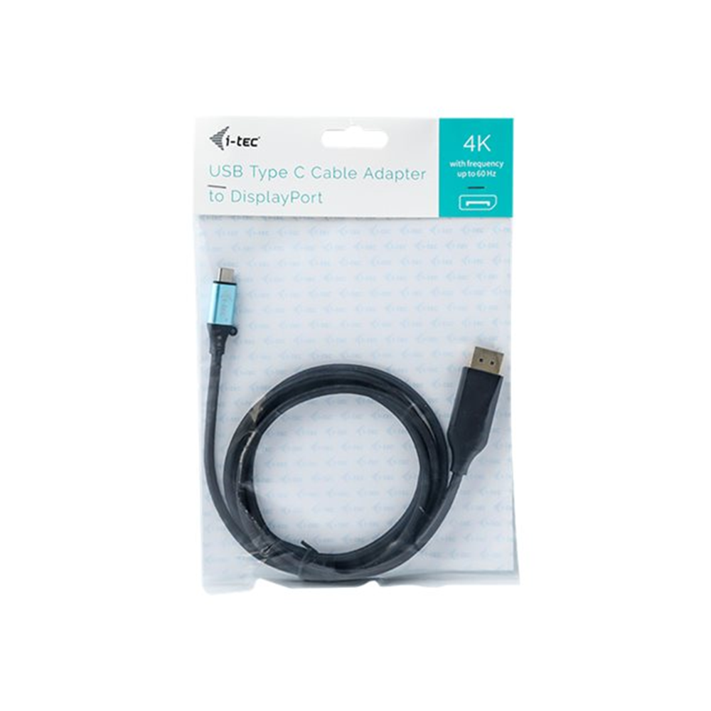 USB-C DP Cable 4K/60Hz 2m