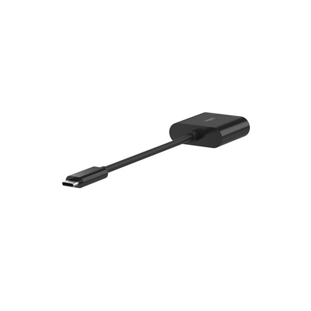 USB-C Ethernet Adapter 100W PD