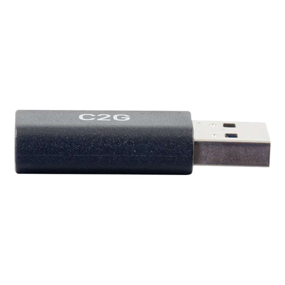 USB C Female to USB A Male 3.0 Adapter