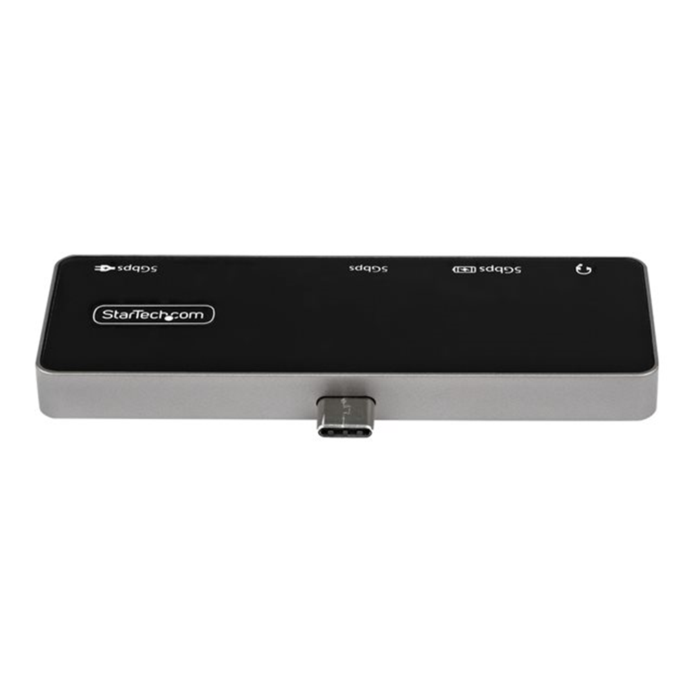 USB C Multiport Adapter - 4K HDMI/PD/USB