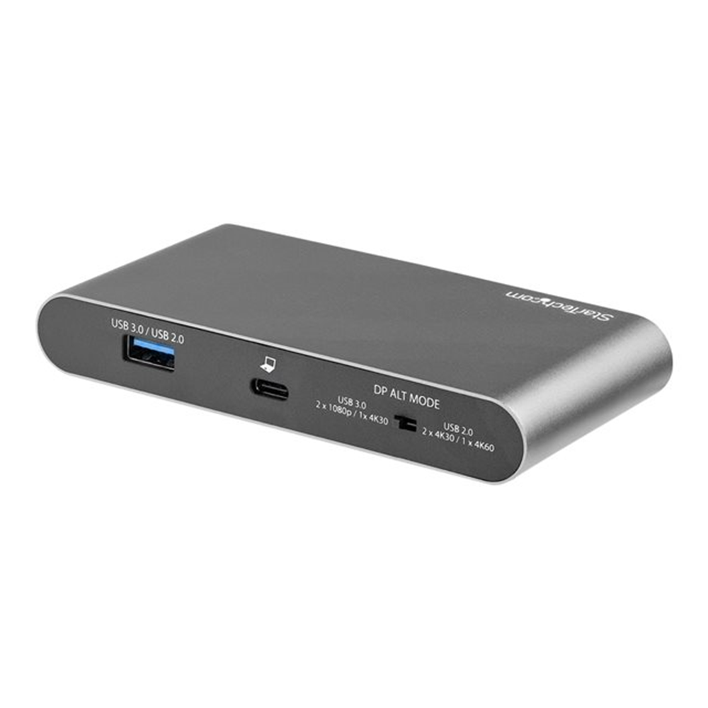 USB C Multiport Adapter - Dual HDMI - PD