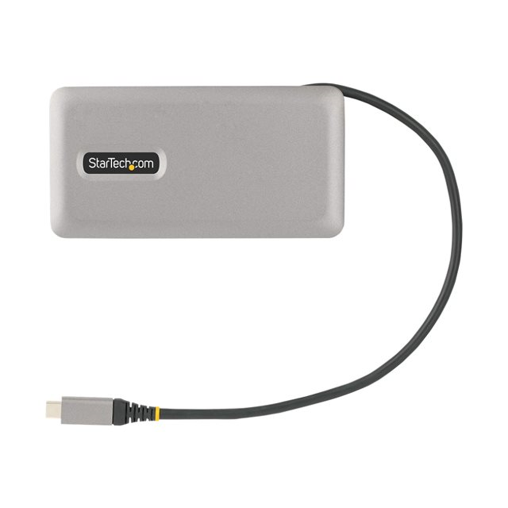USB-C Multiport Adapter, HDMI/DP, Hub