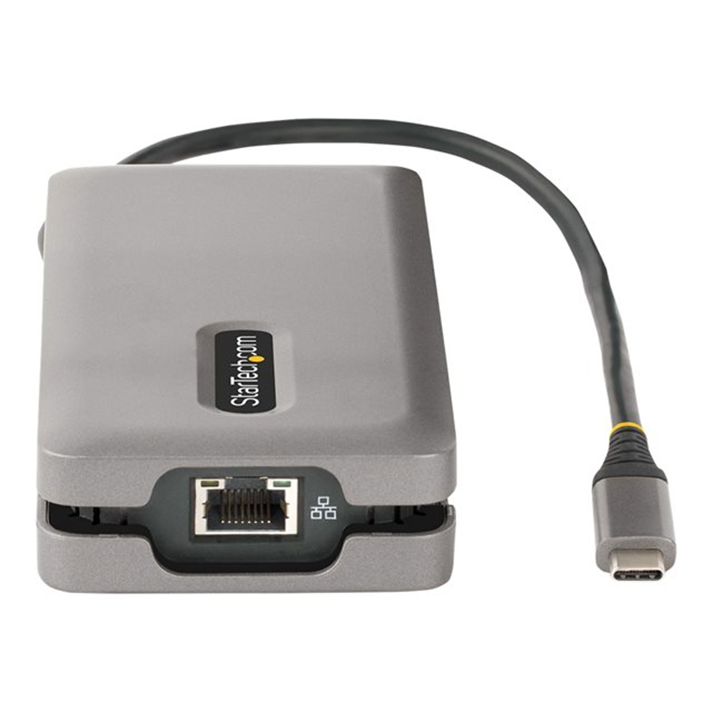 USB-C Multiport Adapter, HDMI/DP, Hub