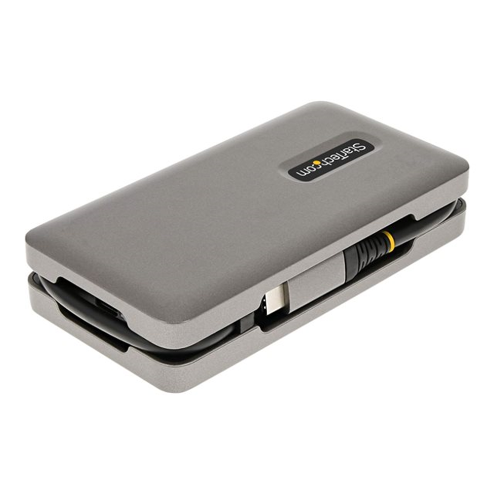 USB-C Multiport Adapter, HDMI/DP, Hub