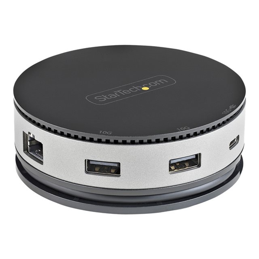 USB C Multiport Adapter - HDMI/DP/VGA