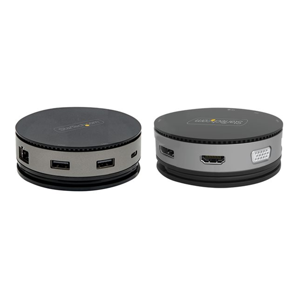USB C Multiport Adapter - HDMI/DP/VGA