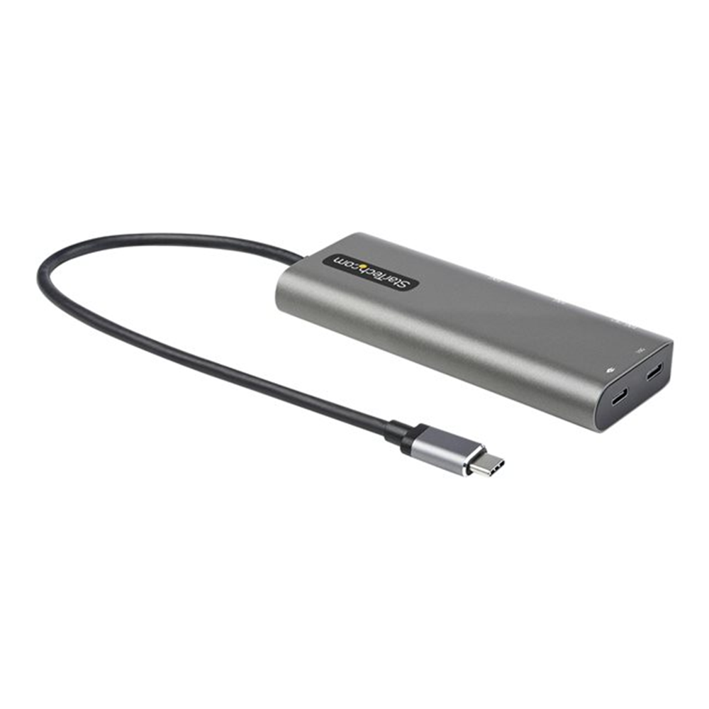 USB C Multiport Adapter HDMI/mDP 4K 60Hz