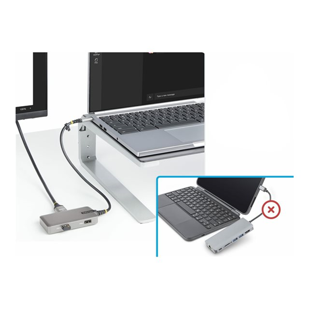 USB-C Multiport Adapter HDMI USB Hub