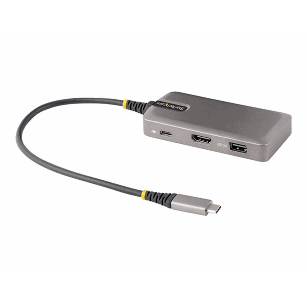 USB-C Multiport Adapter HDMI USB Hub