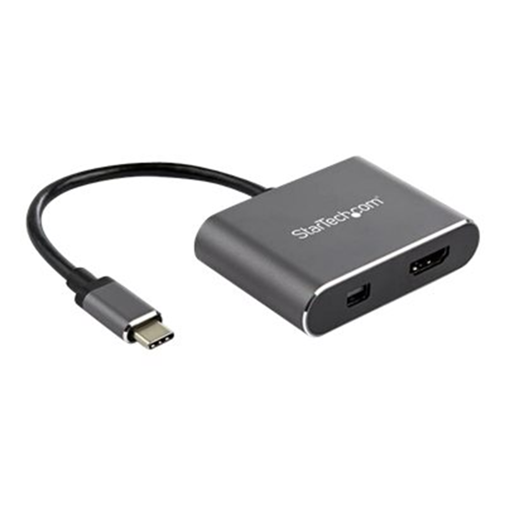 USB C Multiport Video Adapter HDMI/MDP