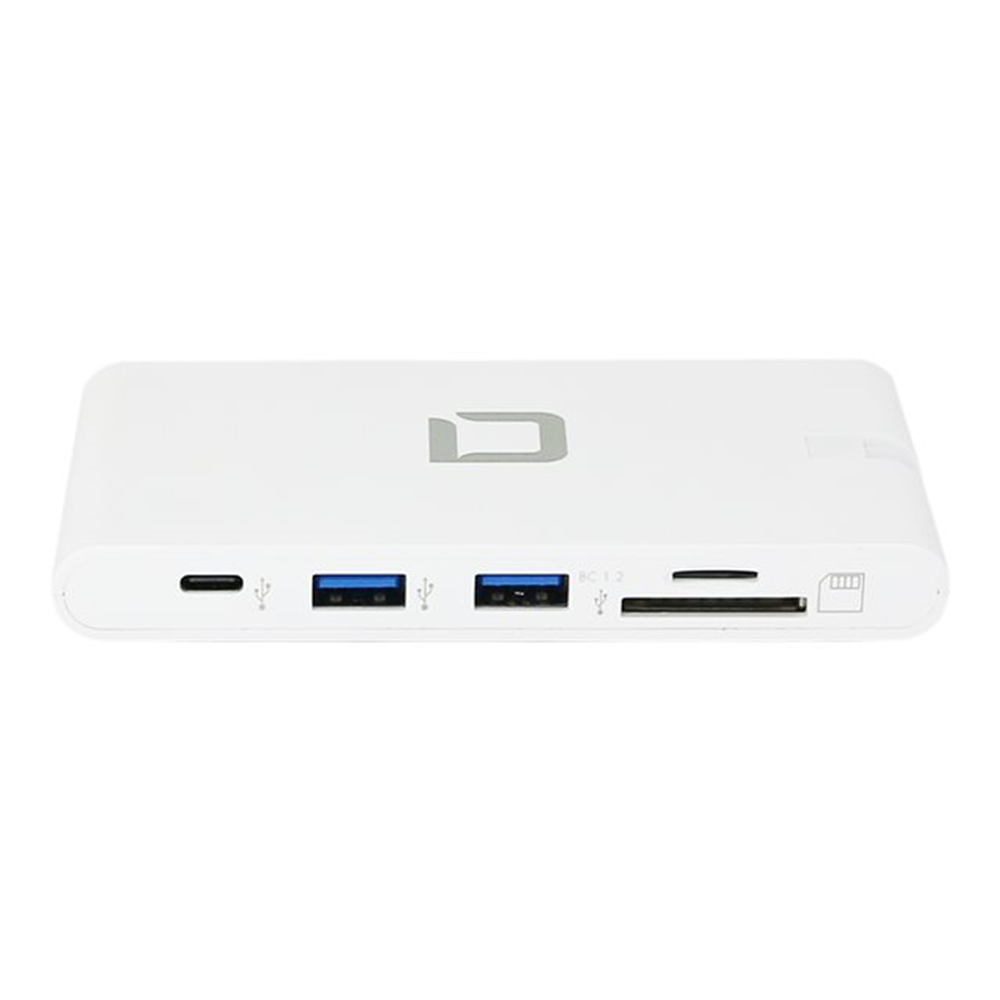 USB-C Portable Docking 9-in-1 with HDMI