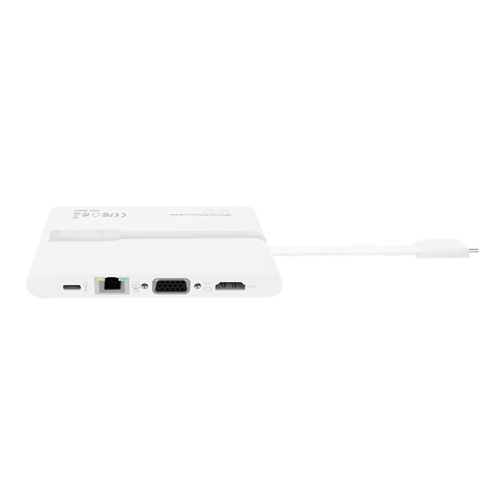 USB-C Portable Docking 9-in-1 with HDMI
