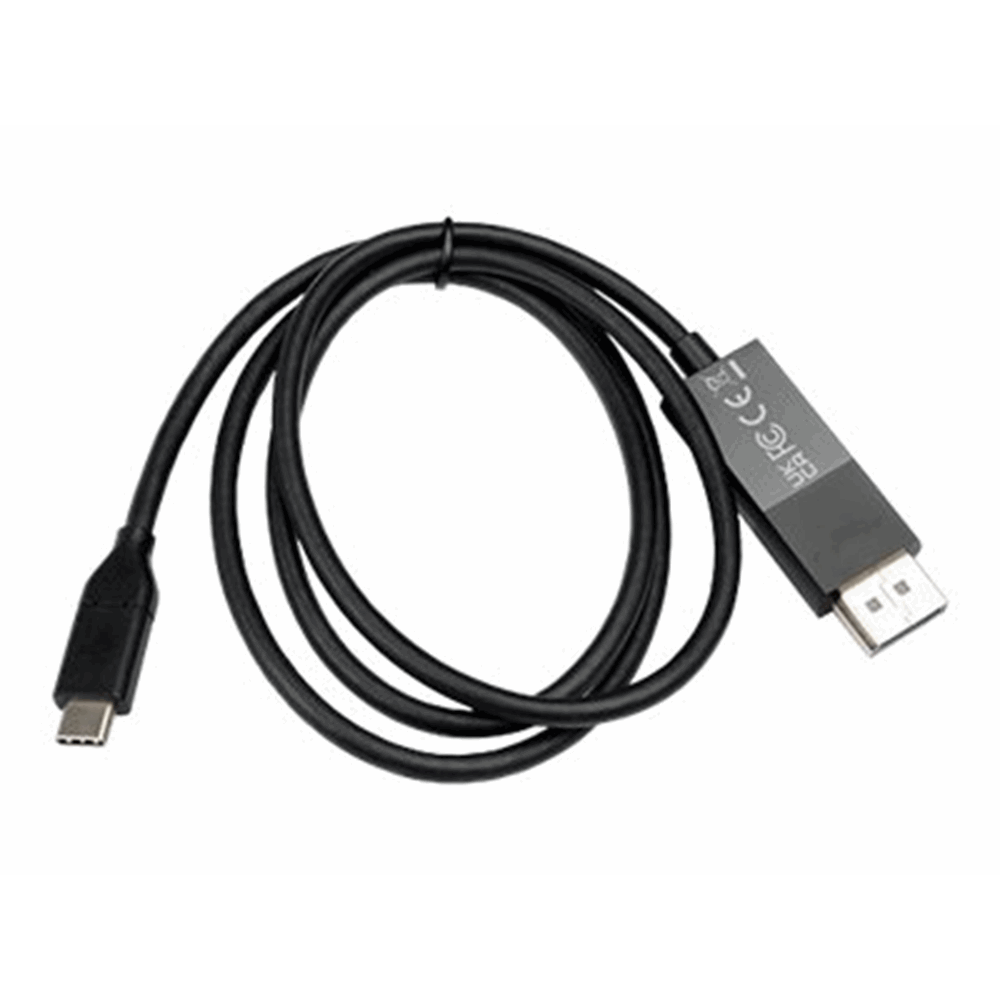 USB-C to DISPLAYPORT CABLE 2M